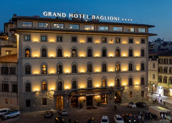 Grand Hotel Baglioni Firenze