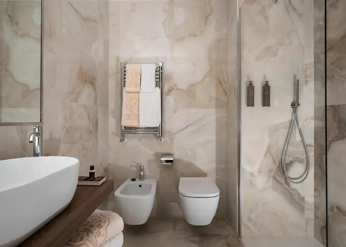 Grand Hotel Adriatico Firenze